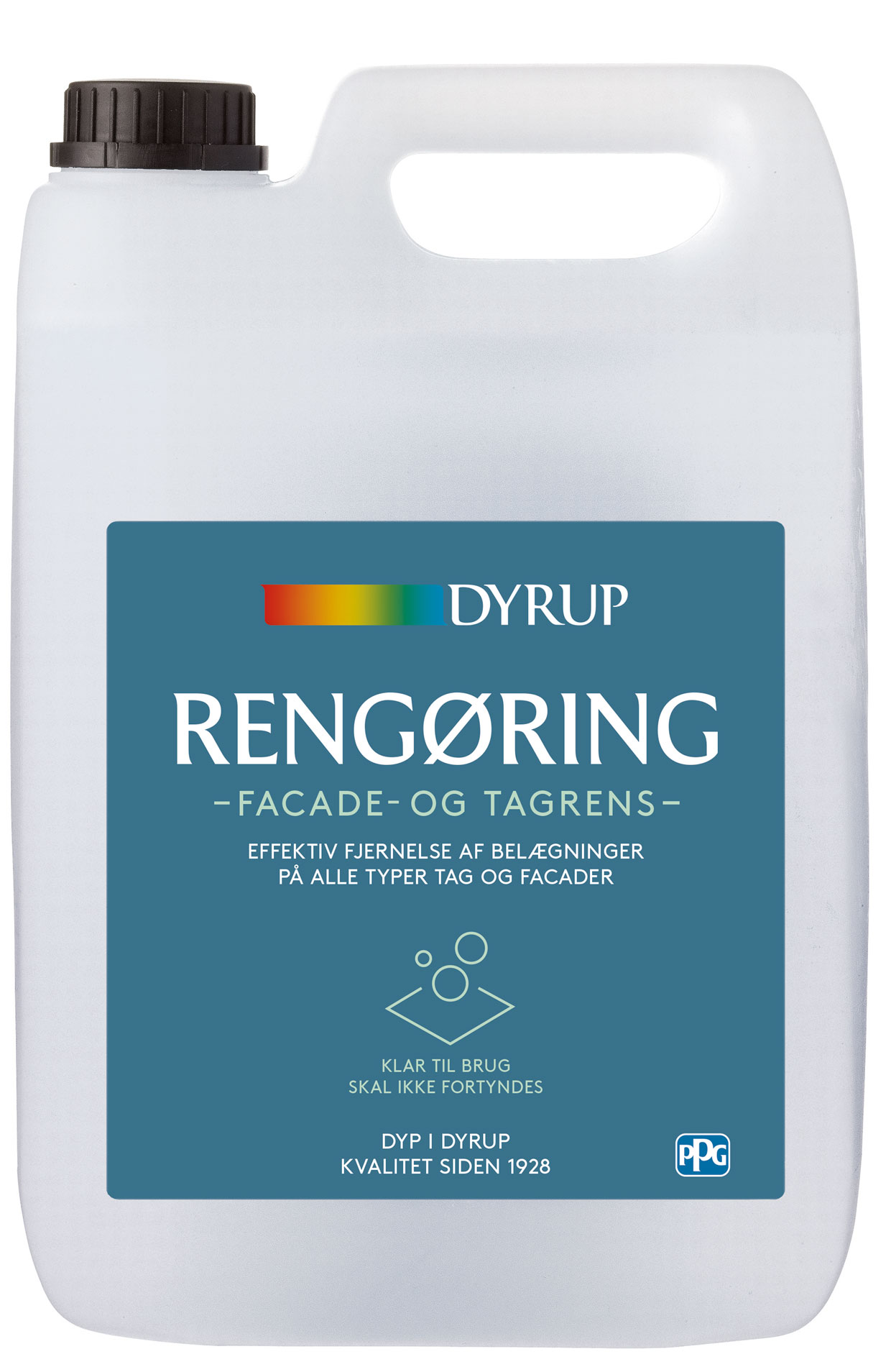Dyrup Facade- og Tagrens