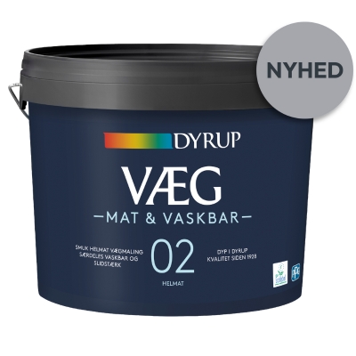Dyrup Væg Mat & Vaskbar 02