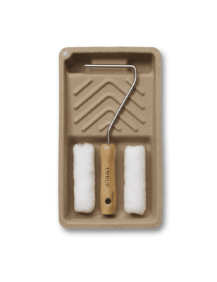 Dyrup Malerrullesæt 10 cm