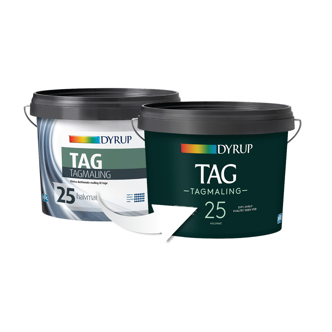 Dyrup Tag Tagmaling