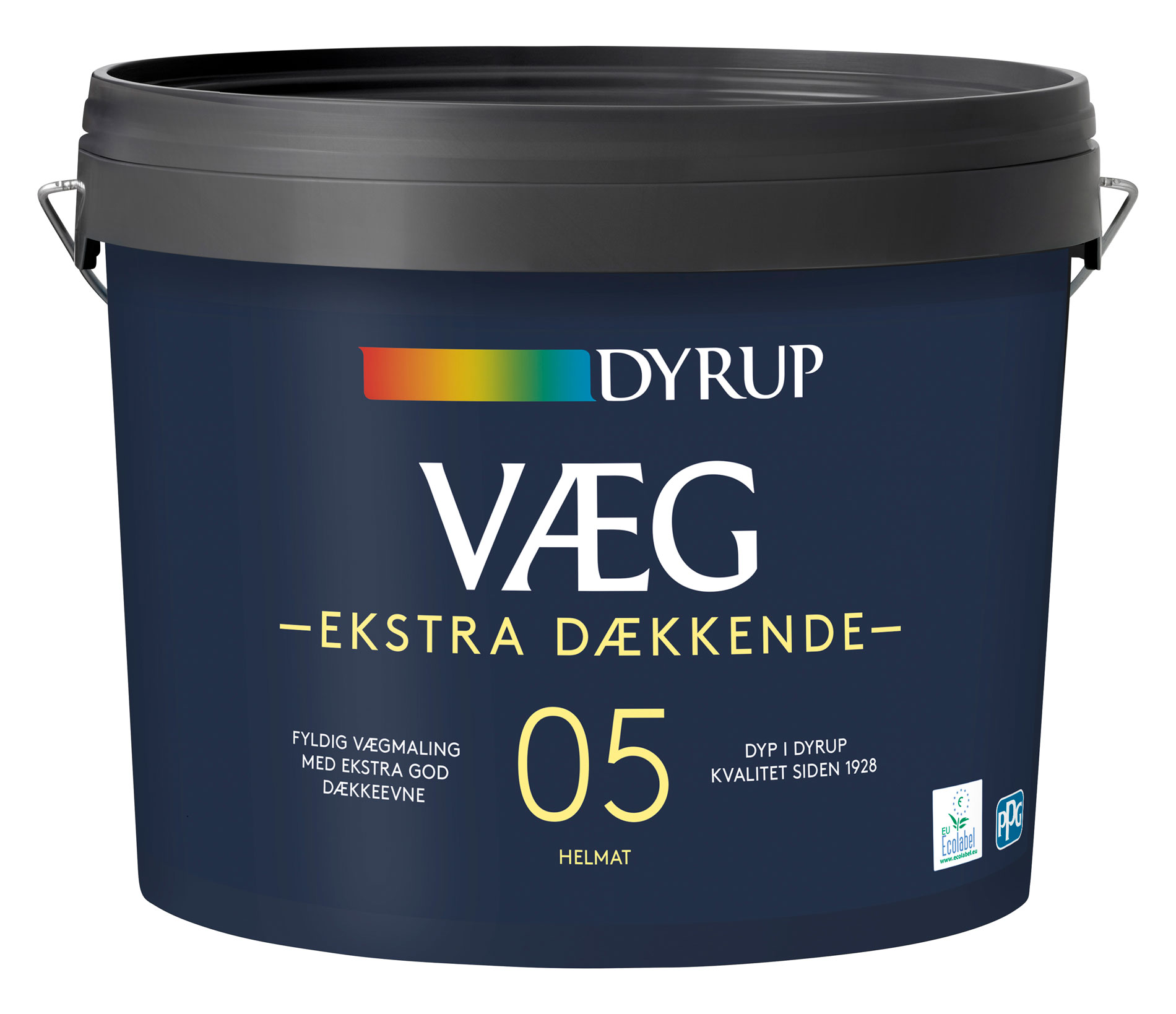 Dyrup Væg Ekstra Dækkende 5