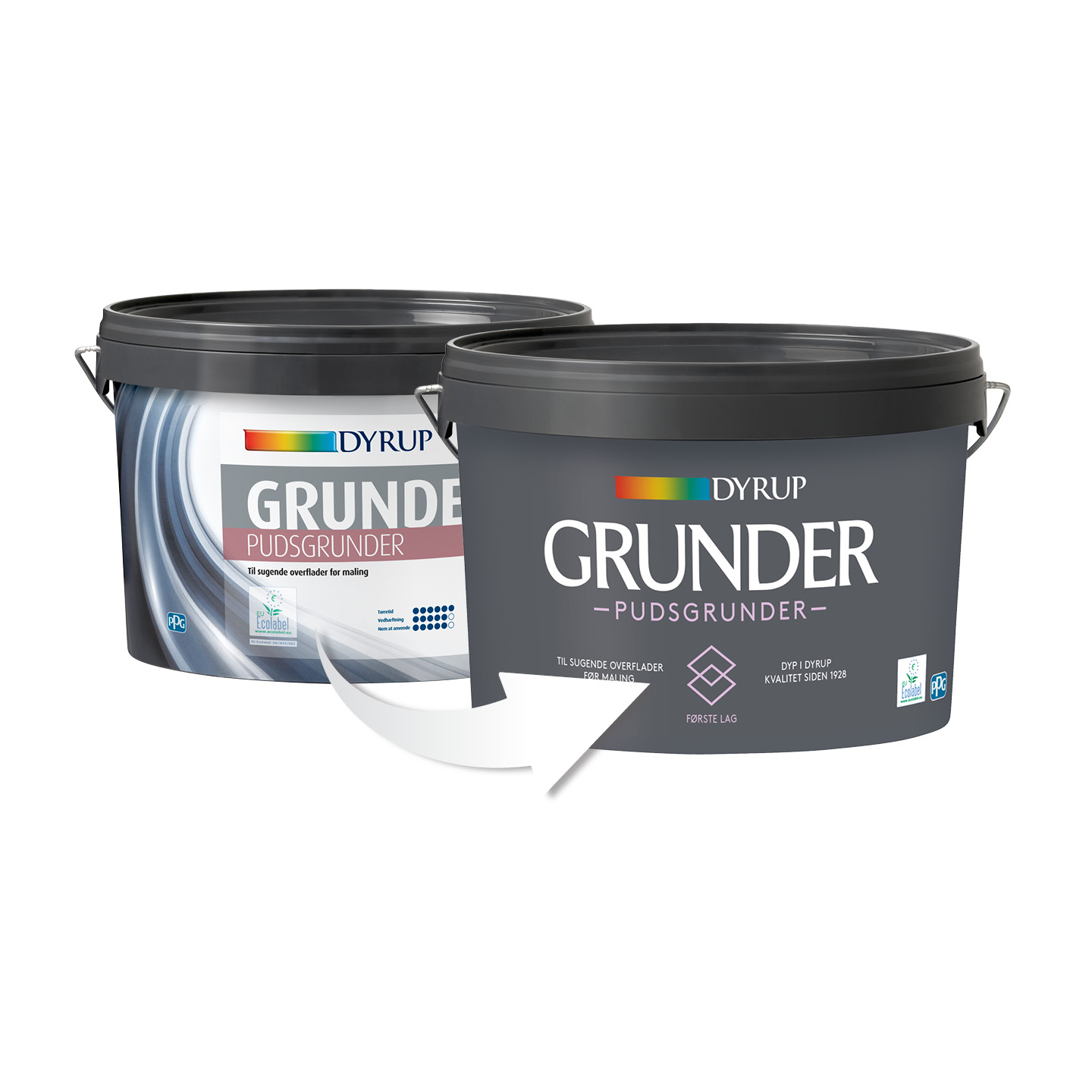 Dyrup Grunder Pudsgrunder