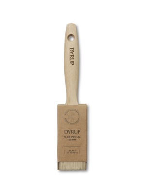 Dyrup Flad pensel 50mm