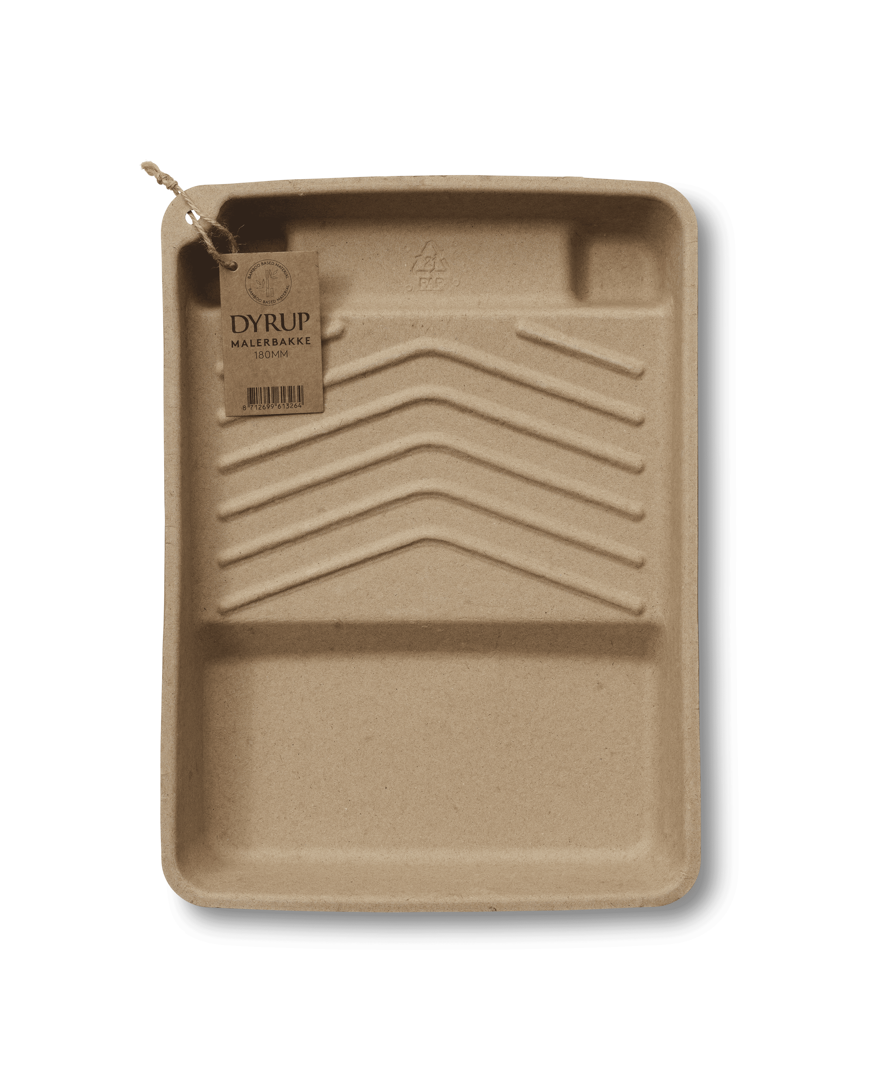 Dyrup Rullebakke 23 cm