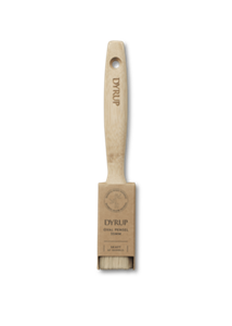 Dyrup Oval pensel 25mm