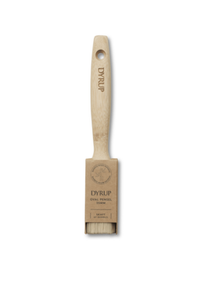 Dyrup Oval pensel 25mm
