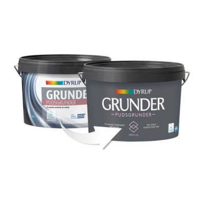 Dyrup Grunder Pudsgrunder