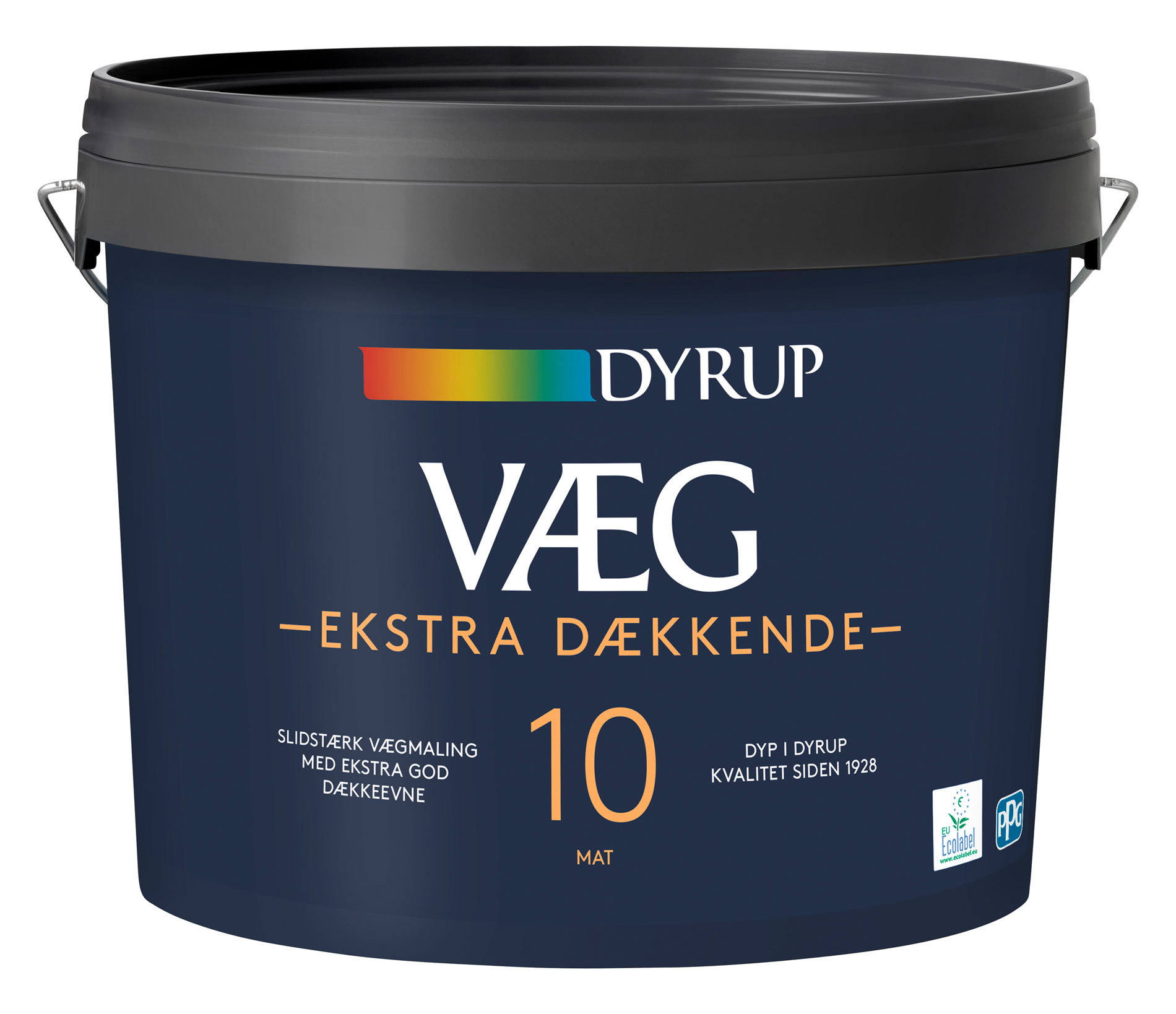 Dyrup Væg Ekstra Dækkende 10