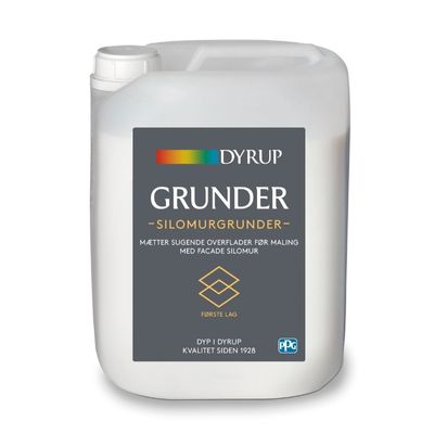 Dyrup Grunder Silomurgrunder