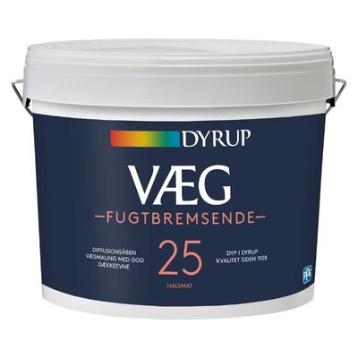 Dyrup Væg Fugtbremsende