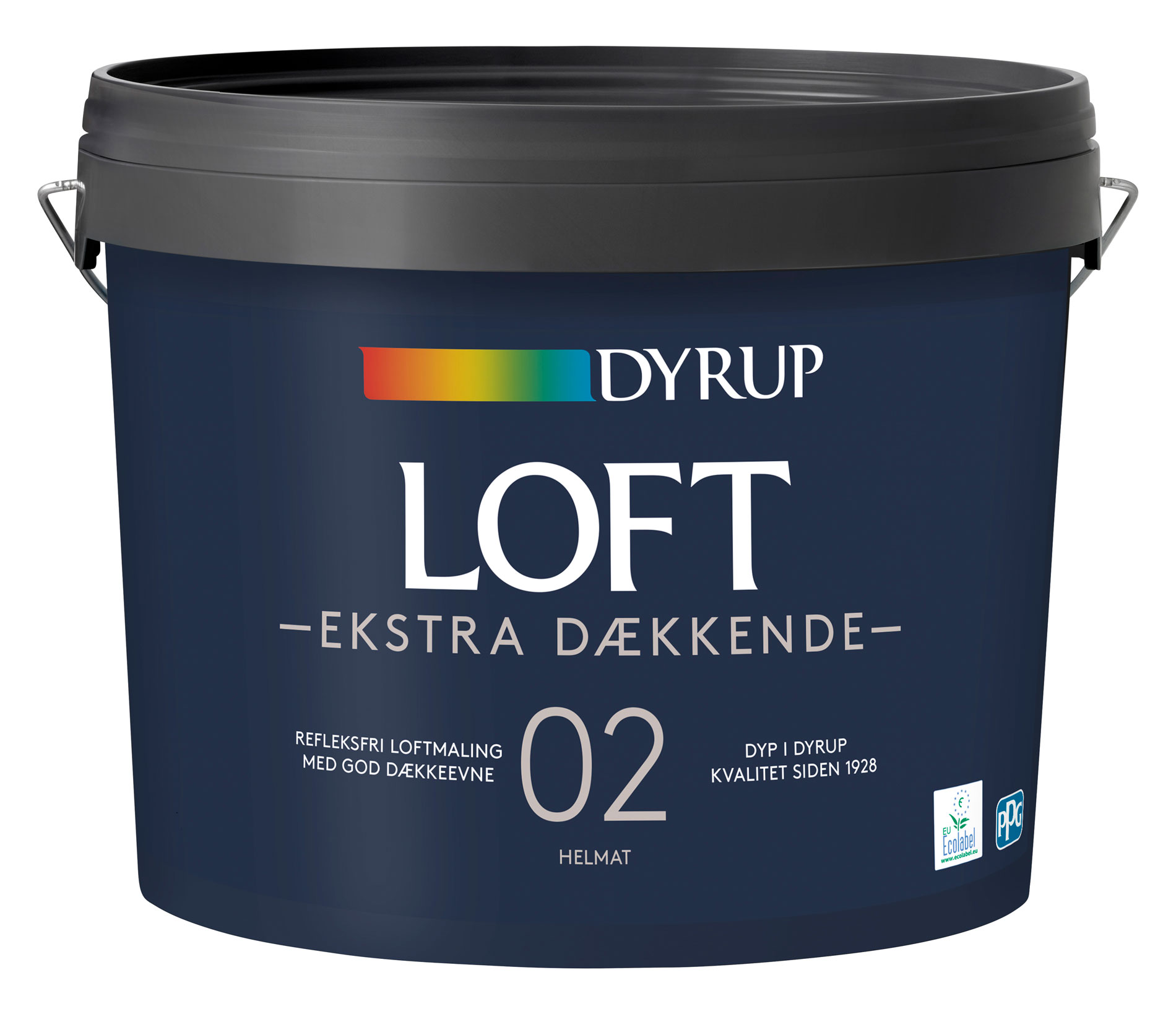 Dyrup Loft Ekstra Dækkende 2