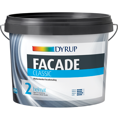 Dyrup Facade Classic