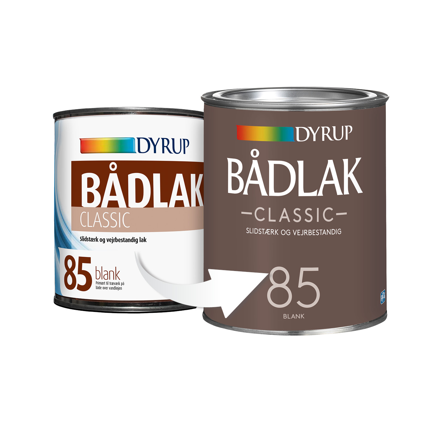 Dyrup Bådlak Classic