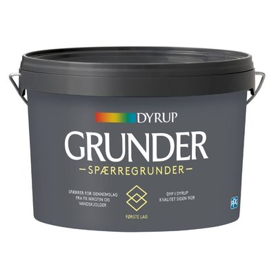 Dyrup Grunder Spærregrunder
