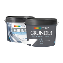 Dyrup Grunder Filt- & Vævgrunder