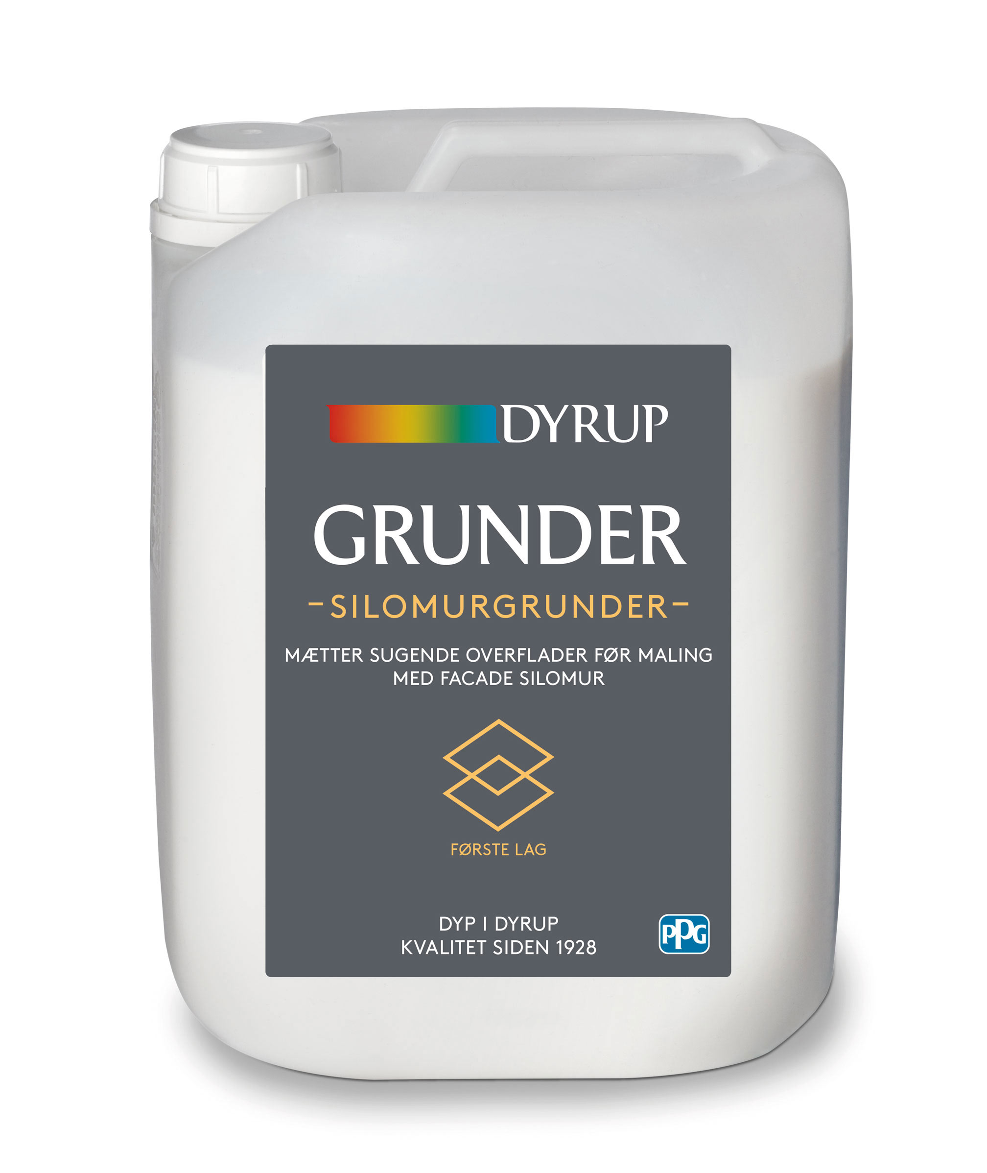 Dyrup Grunder Silomurgrunder