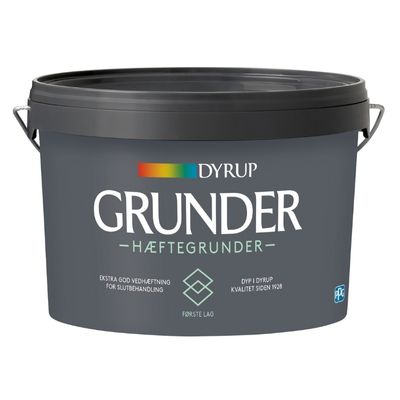 Dyrup Grunder Hæftegrunder