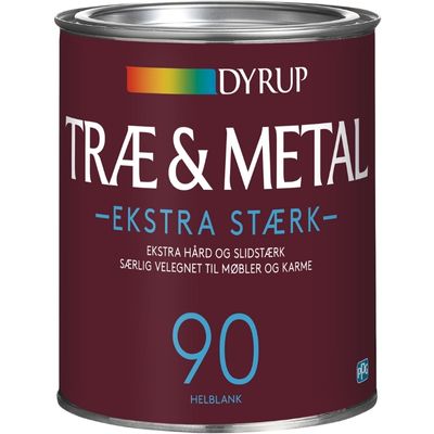 Dyrup Træ & Metal Ekstra Stærk 90