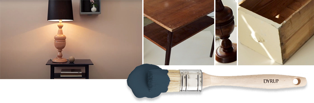 Maling af møbler | Lær hvordan du maler møbler 2023 | DYRUP