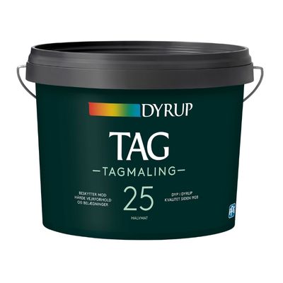 Dyrup Tag Tagmaling