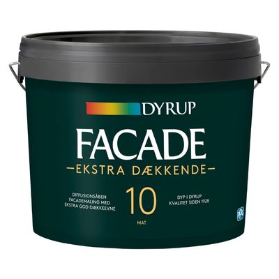 Dyrup Facade Ekstra Dækkende
