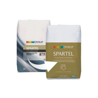 Dyrup Spartel Fugtbremsende