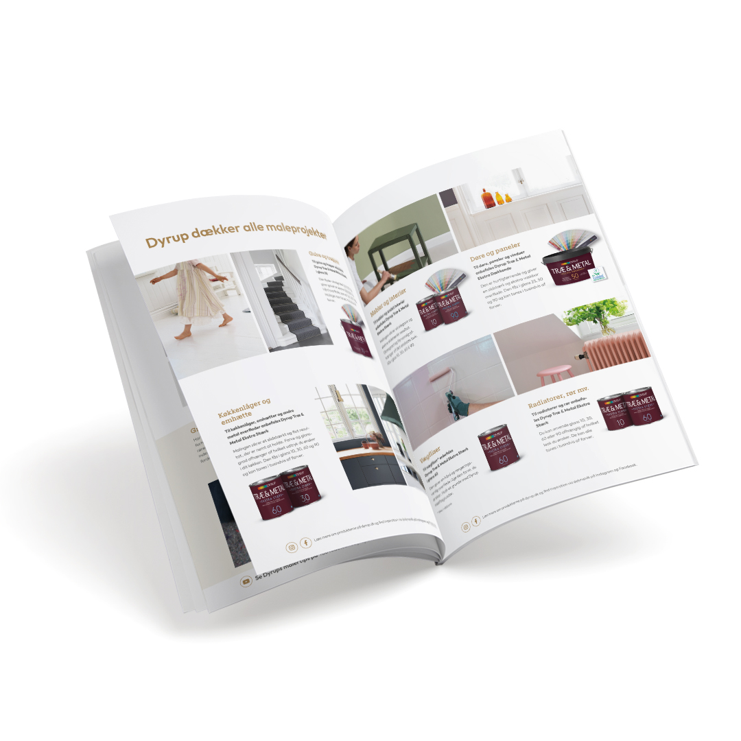 Vejledning trin for trin