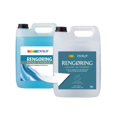 Dyrup Facade- og Tagrens