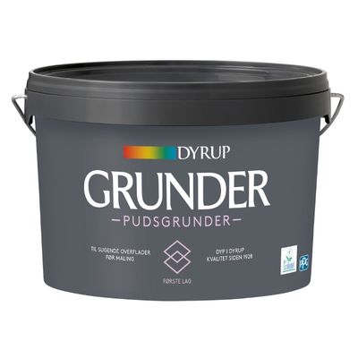 Dyrup Grunder Pudsgrunder