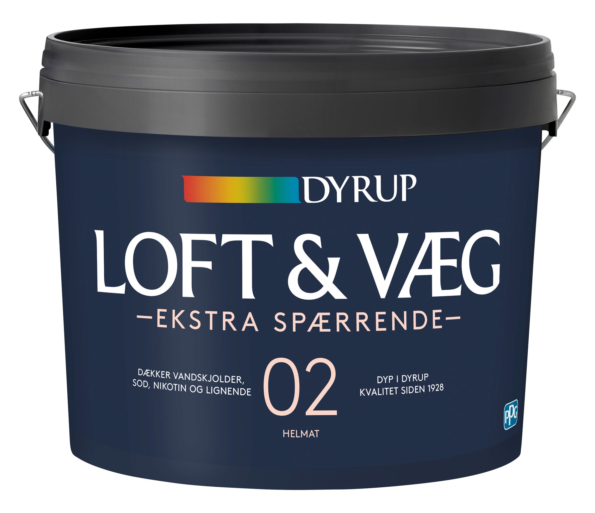 Dyrup Loft & Væg Ekstra Spærrende 2