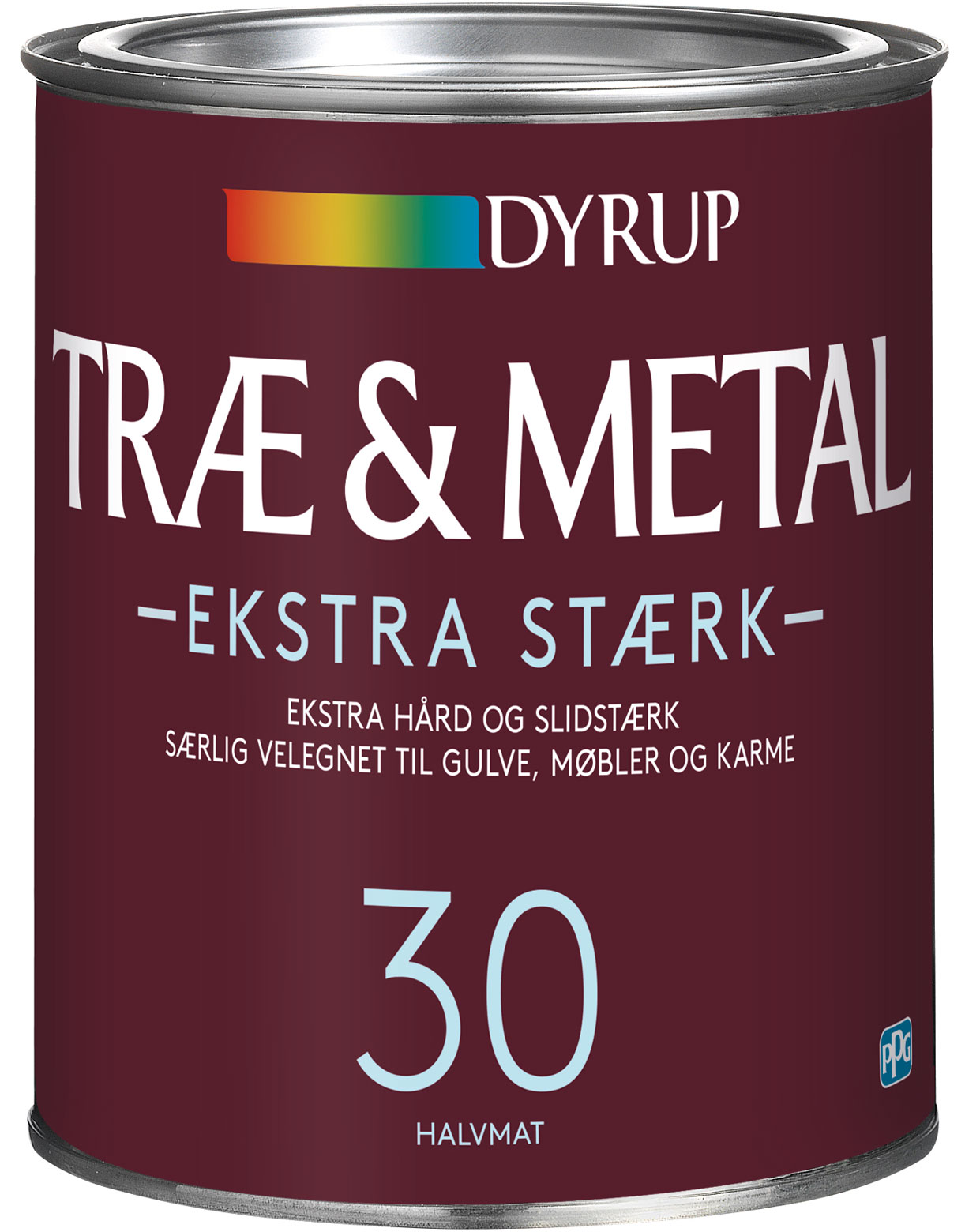 Dyrup Træ & Metal Ekstra Stærk 30