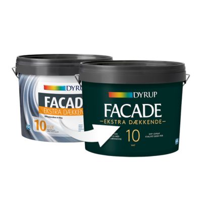 Dyrup Facade Ekstra Dækkende