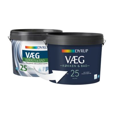 Dyrup Væg Køkken & Bad 25