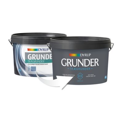 Dyrup Grunder Trægrunder