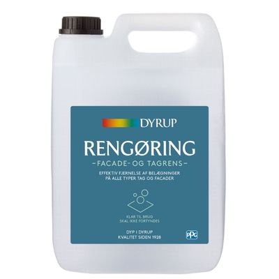 Dyrup Facade- og Tagrens