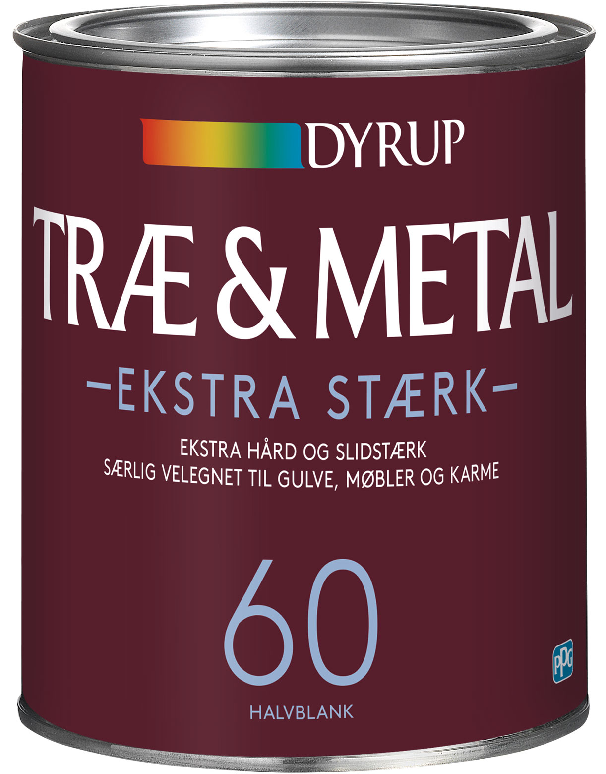 Dyrup Træ & Metal Ekstra Stærk 60