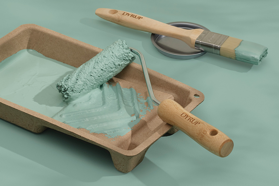 NYHED! Dyrup Pensler og Ruller af bambus