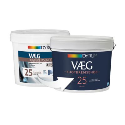 Dyrup Væg Fugtbremsende