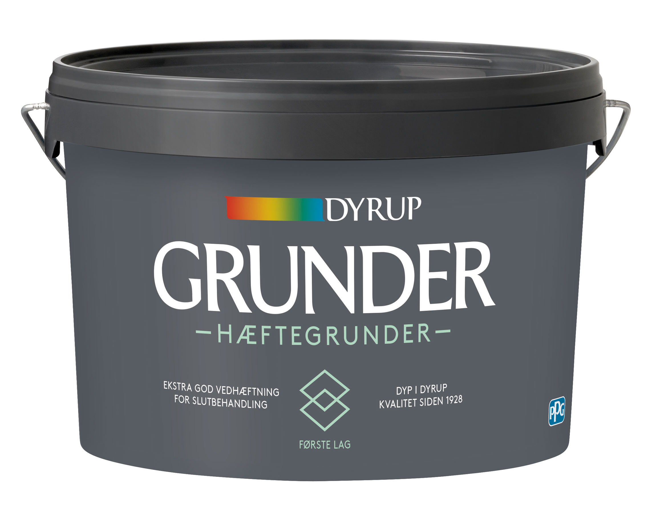Dyrup Grunder Hæftegrunder