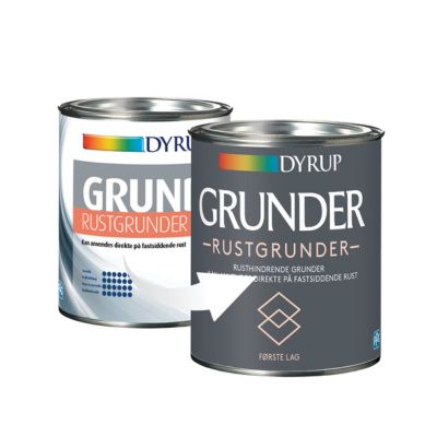 Dyrup Grunder Rustgrunder
